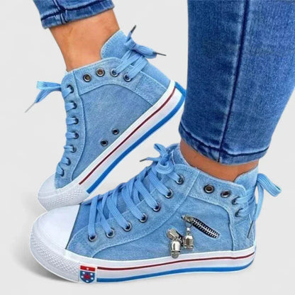Comfortable Orthopedic Shoes for Women with Slip On Cushioned Style