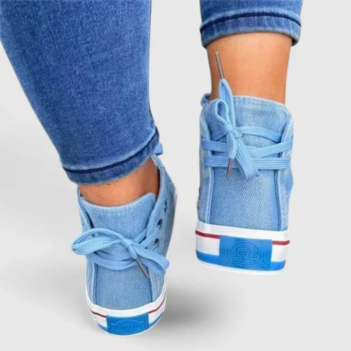 Comfortable Orthopedic Shoes for Women with Slip On Cushioned Style