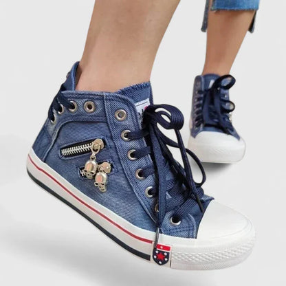 Comfortable Orthopedic Shoes for Women with Slip On Cushioned Style