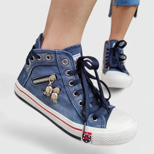 Comfortable Orthopedic Shoes for Women with Slip On Cushioned Style