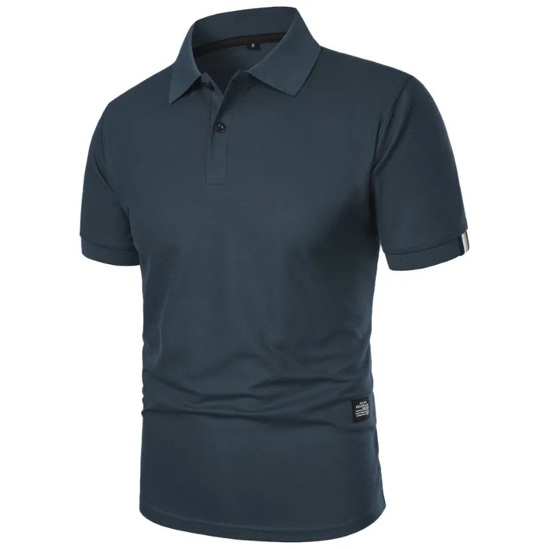 Effortless Button Down Shirt for Men