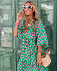 Green/Pink