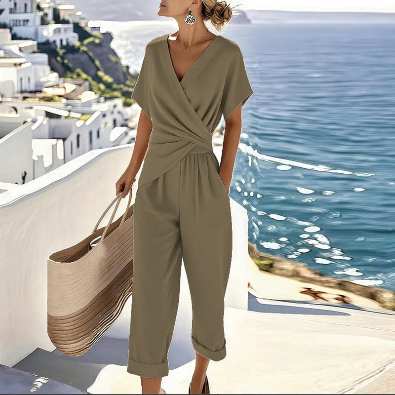 Stylish Breezy Two Piece Set for Women