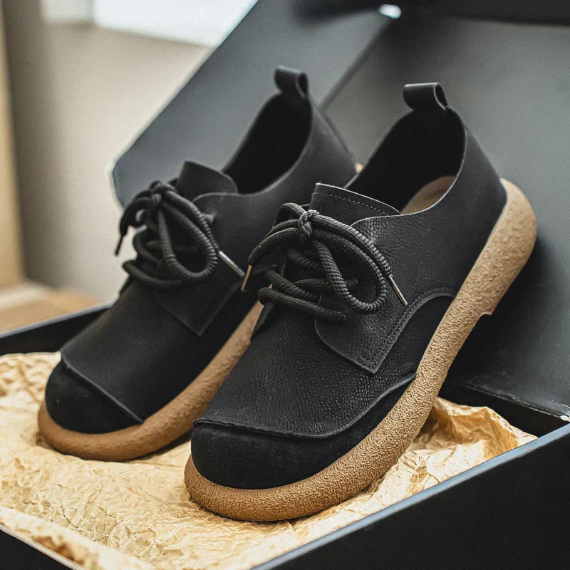 Comfortable Orthopedic Shoes for Men with Breathable Style