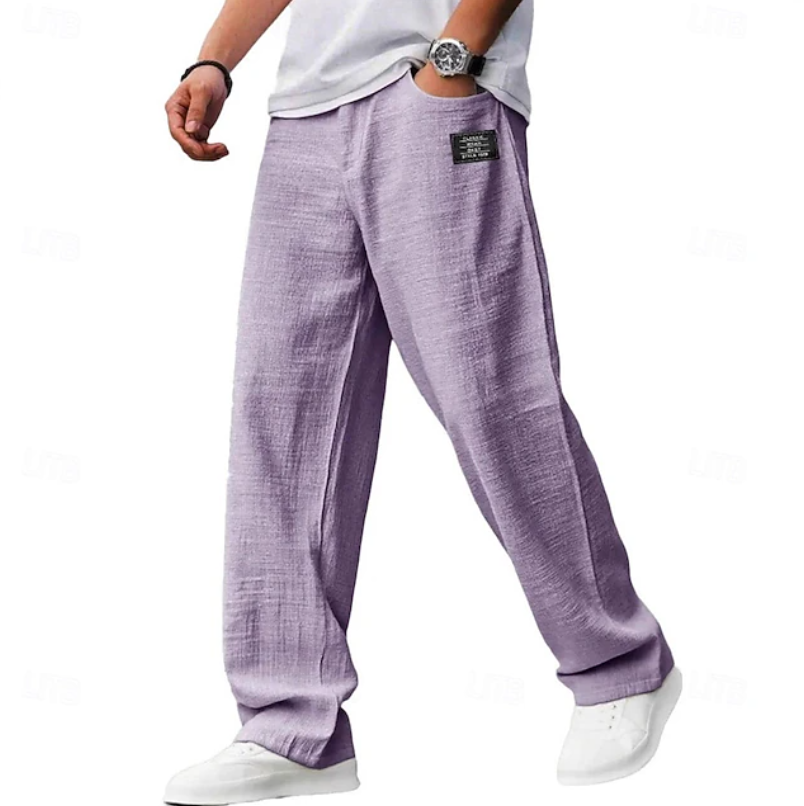 Classic Pants for Men