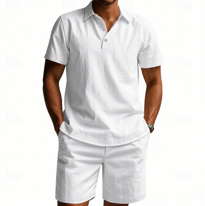 Comfortable Two Piece Set for Men