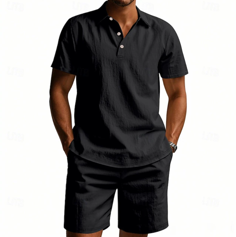 Comfortable Two Piece Set for Men