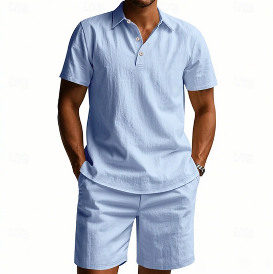 Comfortable Two Piece Set for Men