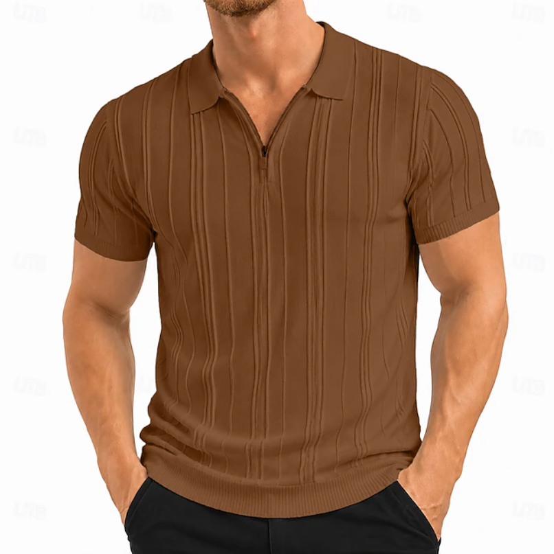 Effortless Polo Shirt for Men