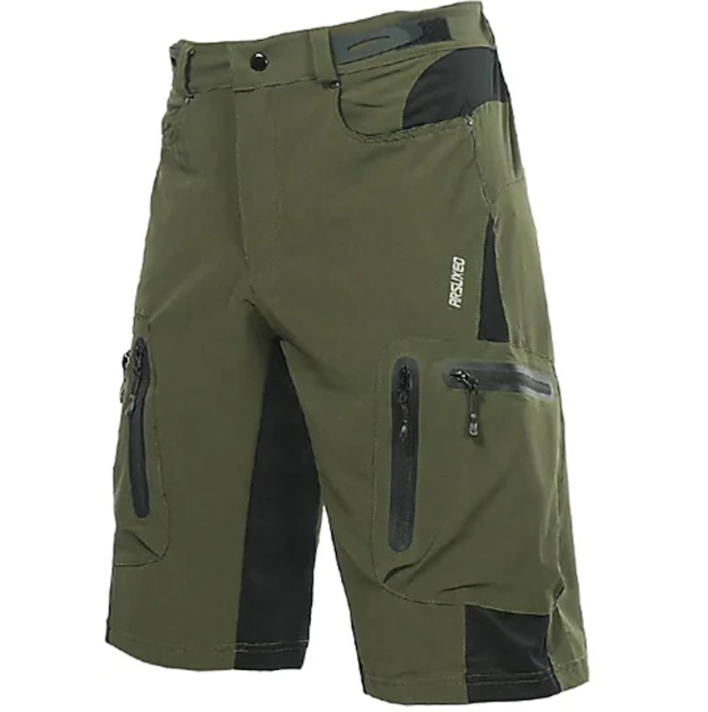 Classic Cargo Shorts for Men with Pocket Pockets