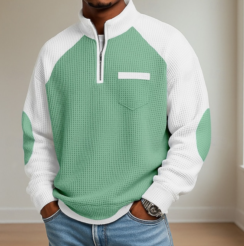 Comfortable Knit Sweater for Men