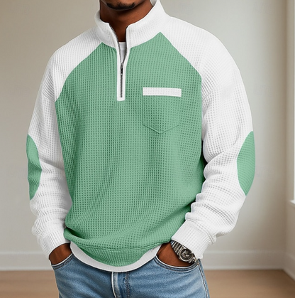Comfortable Knit Sweater for Men