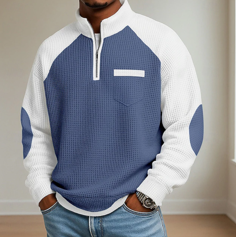 Comfortable Knit Sweater for Men
