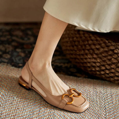 Comfortable Shoes for Women with Slingback Style