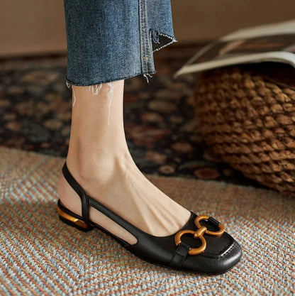 Comfortable Shoes for Women with Slingback Style