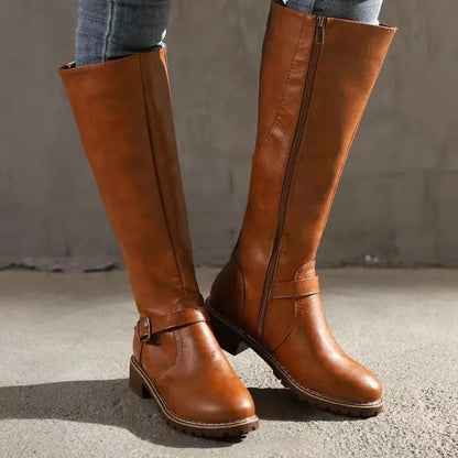 Comfortable Boots for Women with Orthopedic Style