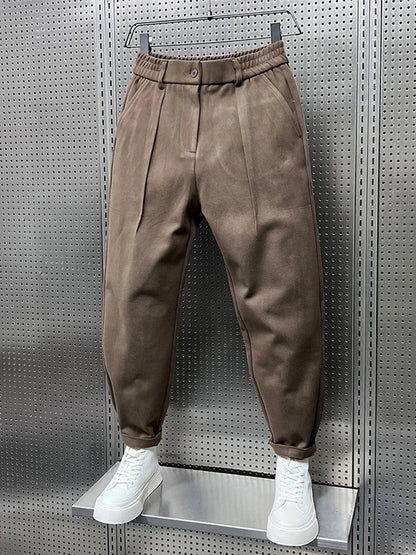 Classic Flowy Trousers for Men