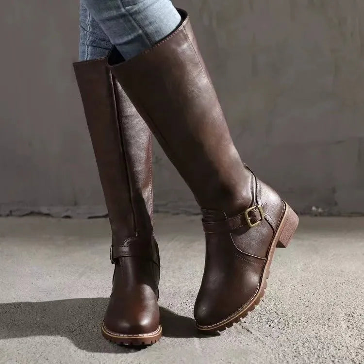 Comfortable Boots for Women with Orthopedic Style
