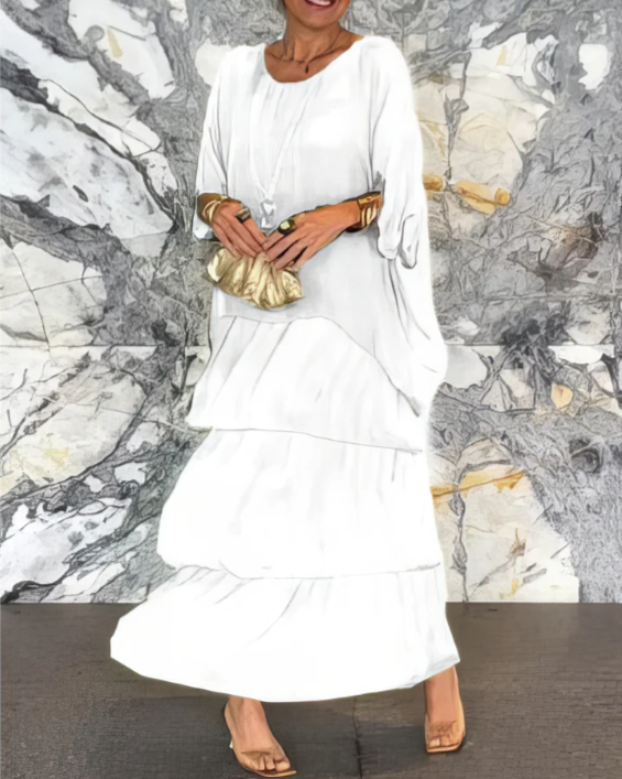 Effortless Breezy Maxi Dress for Women