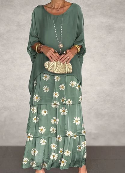 Effortless Breezy Maxi Dress for Women