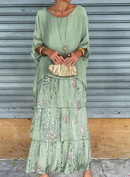 Effortless Breezy Maxi Dress for Women