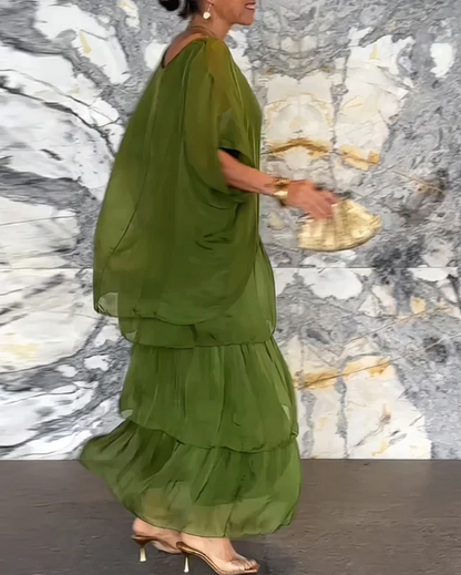Effortless Breezy Maxi Dress for Women