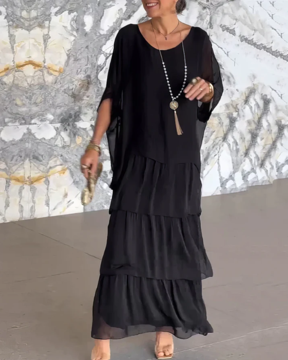 Effortless Breezy Maxi Dress for Women