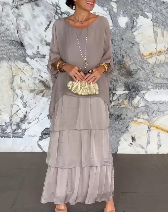 Effortless Breezy Maxi Dress for Women