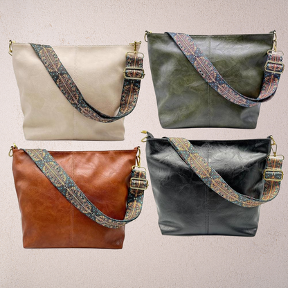 Stylish Tote Bag for Women with Strap Design