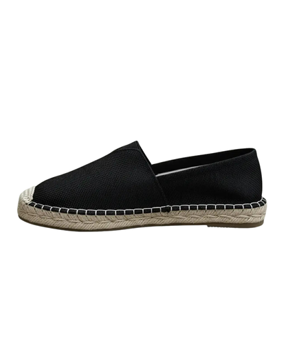 Comfortable Espadrilles for Men with Woven Breathable Style