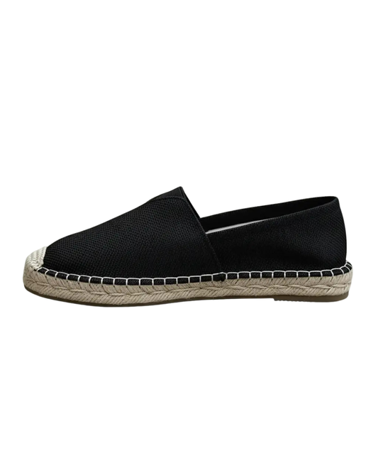 Comfortable Espadrilles for Men with Woven Breathable Style