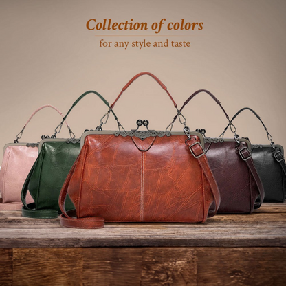 Stylish Handbag for Women with Vintage Sling Design