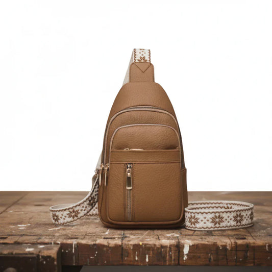 Elegant Handbag for Women with Side Sling Design