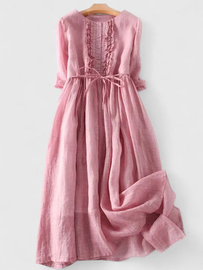 Effortless Lace Dress for Women