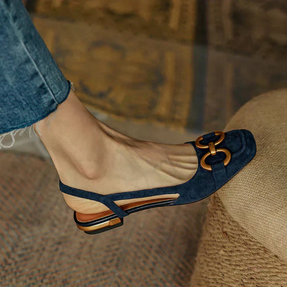 Comfortable Shoes for Women with Slingback Style