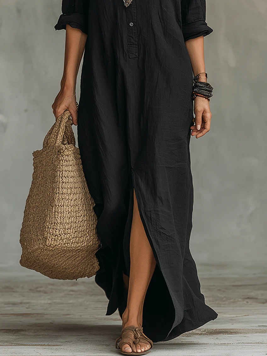 Effortless Maxi Dress for Women