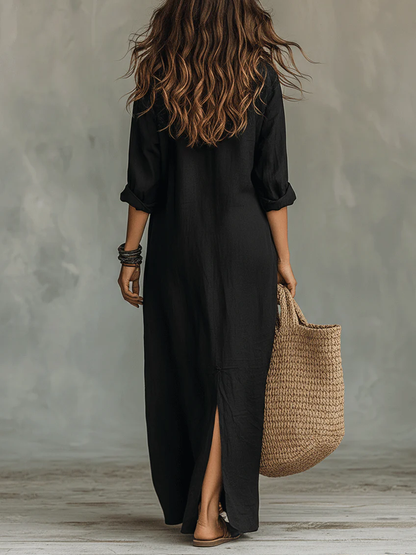 Effortless Maxi Dress for Women