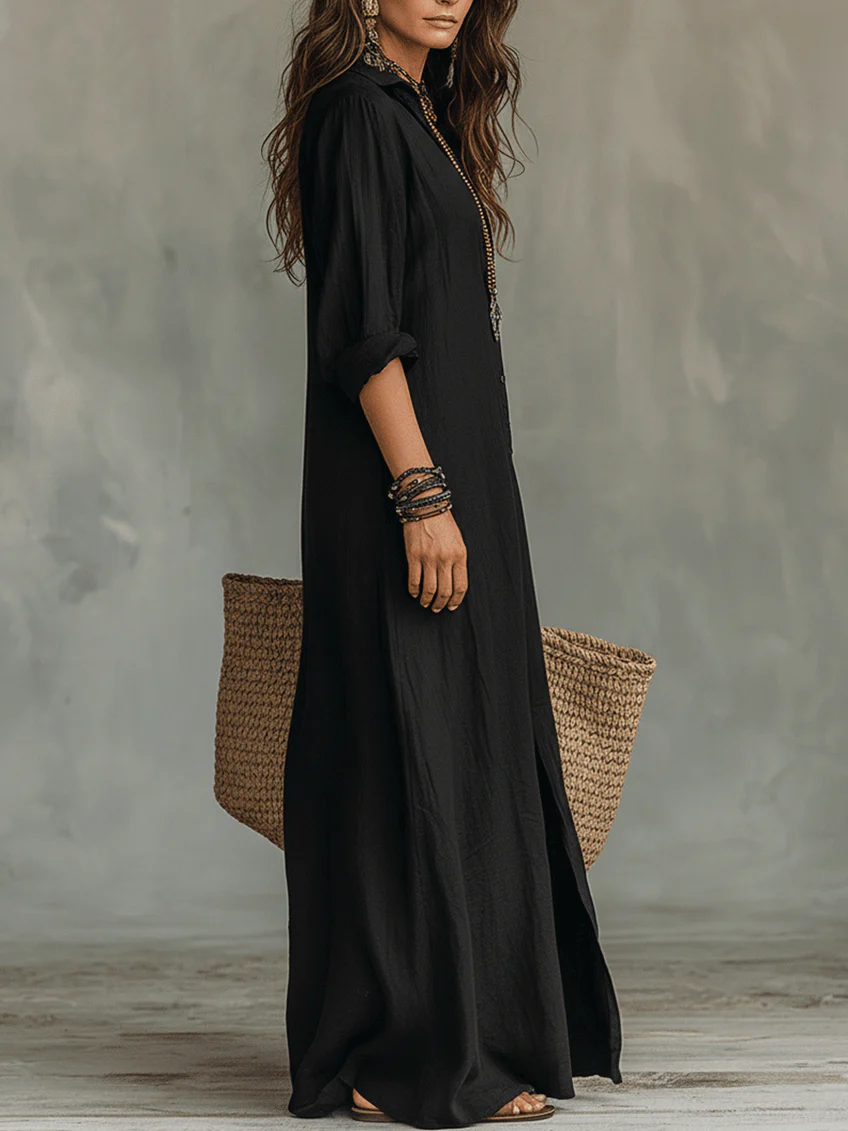 Effortless Maxi Dress for Women