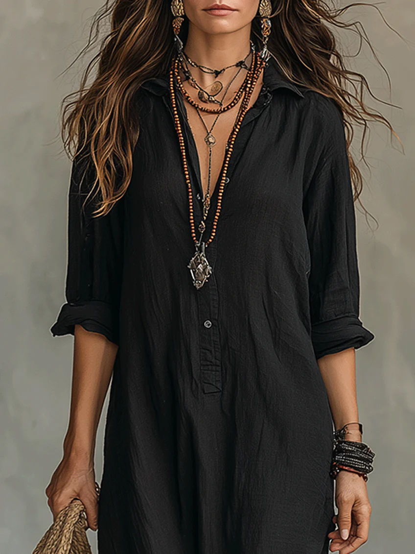 Effortless Maxi Dress for Women