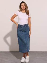 Vintage Blue