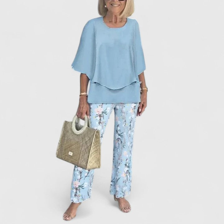 Comfortable Two Piece Set for Women