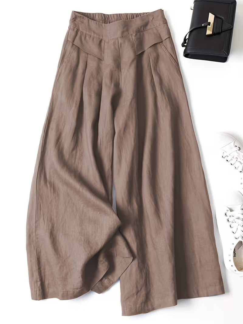 Stylish Wide Leg Pants for Women