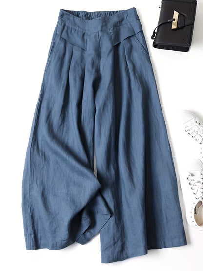 Stylish Wide Leg Pants for Women