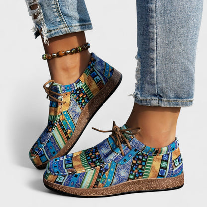 Comfortable Orthopedic Shoes for Women with Slip On Style