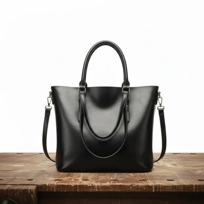 Stylish Flowy Shoulder Bag for Women with Vintage Design