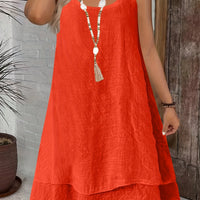 Orange Red