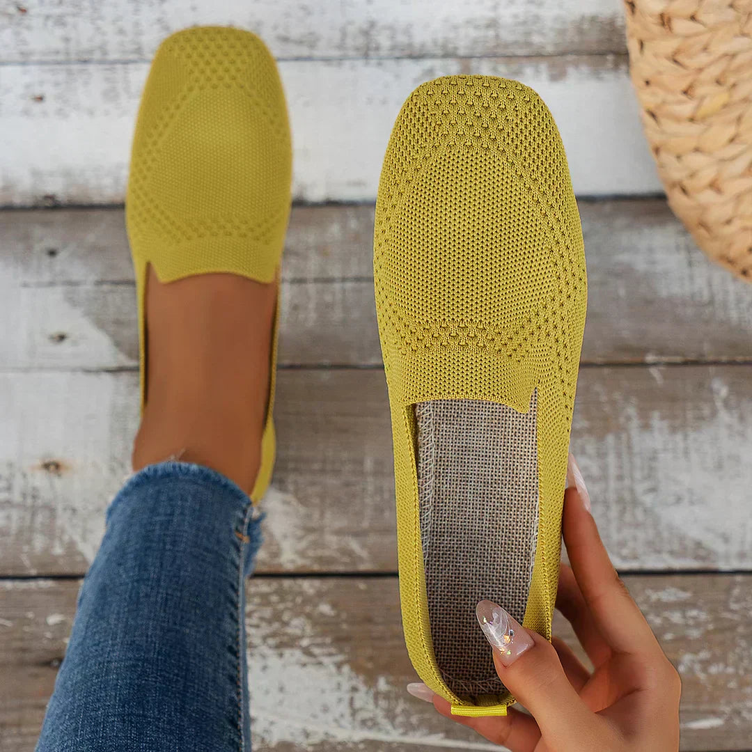 Comfortable Orthopedic Shoes for Women with Cushioned Style
