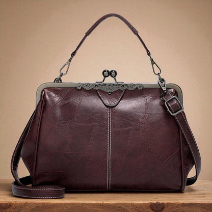 Stylish Crossbody Bag for Women with Vintage Design