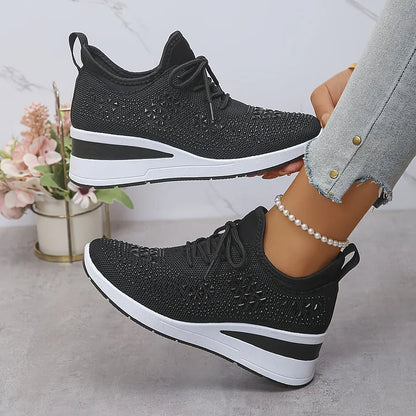 Comfortable Orthopedic Shoes for Women with Cushioned Vintage Style