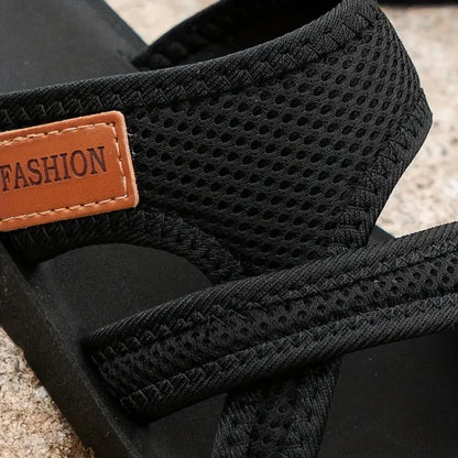 Comfortable Orthopedic Sandals for Women with Cushioned Breathable Vintage Style